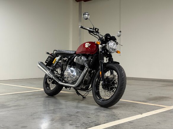 2026 Royal Enfield Interceptor, красный, 699000 рублей - вид 1