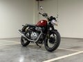 2026 Royal Enfield Interceptor, красный, 699000 рублей - вид 1