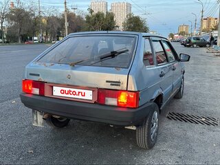 2001 Lada (ВАЗ) 21093i, серый, 55000 рублей, вид 5