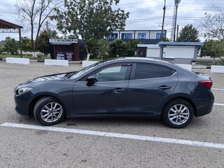 2014 Mazda 3 III (BM), серый, 1176000 рублей, вид 1