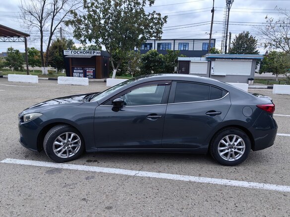 2014 Mazda 3 III (BM), серый, 1110000 рублей - вид 11