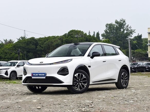 2026 Changan Qiyuan Q05 51.9 kWh II, белый, 1895000 рублей