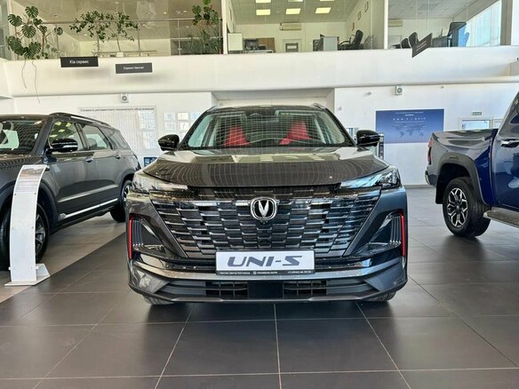 2026 Changan UNI-S I, серый, 3229900 рублей - вид 1