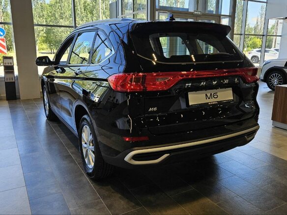 2026 Haval M6 II, чёрный, 2325510 рублей