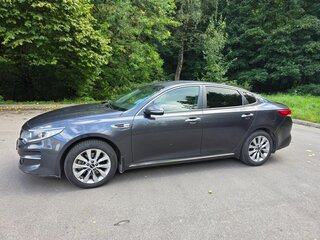 2018 Kia Optima IV, серый, 1750000 рублей, вид 5