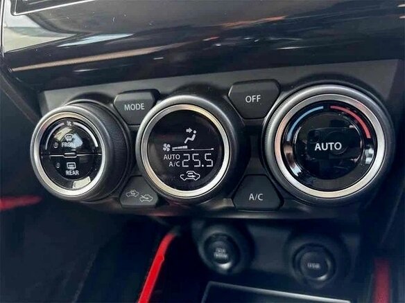 2022 Suzuki Swift V, белый, 1232000 рублей - вид 7