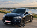 2017 BMW X5 30d III (F15), синий, 4900000 рублей - вид 1