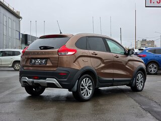 2021 Lada (ВАЗ) XRAY Cross I, коричневый, 1000000 рублей, вид 5