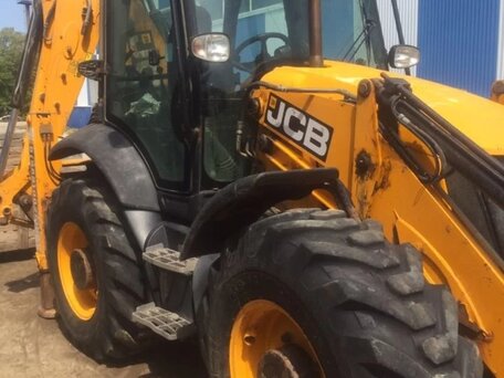 2012 JCB 3CX, жёлтый, 5450000 рублей, вид 3