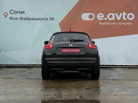 2012 Nissan Juke I, коричневый, 1150000 рублей - вид 4