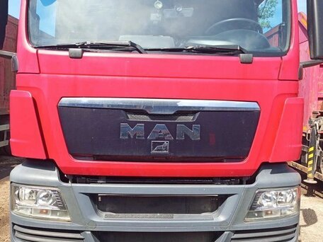 2012 MAN TGS, красный, 5300000 рублей, вид 3