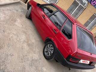 2002 Lada (ВАЗ) 2109 21093i, серебристый, 175000 рублей, вид 4