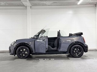 2026 Mini Cabrio Cooper S IV, серый, 5490000 рублей, вид 3
