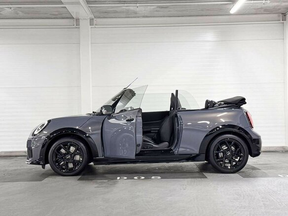 2026 Mini Cabrio Cooper S IV, серый, 5490000 рублей - вид 2