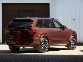 2025 Volvo XC90 T8 II Рестайлинг 2, коричневый, 9650000 рублей, вид 5