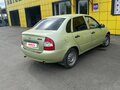 2006 Lada (ВАЗ) Kalina I, зелёный, 228000 рублей - вид 3