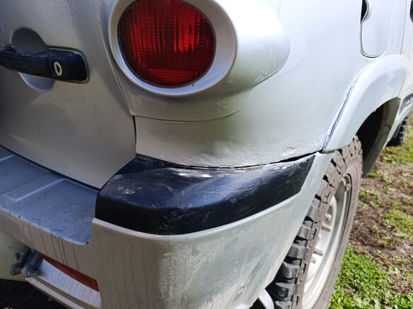 2006 Chevrolet Niva I, серебристый, 200000 рублей - вид 30