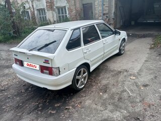 2011 Lada (ВАЗ) 2114, белый, 250000 рублей, вид 5