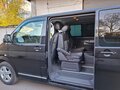 2014 Volkswagen Multivan T5 Рестайлинг, чёрный, 2350000 рублей - вид 10
