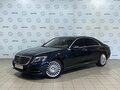2015 Mercedes-Benz S-Класс 500 VI (W222, C217), чёрный, 3750000 рублей - вид 2