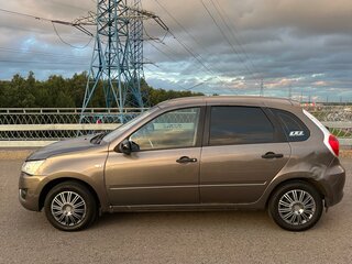 2015 Datsun mi-DO, серый, 310000 рублей, вид 4