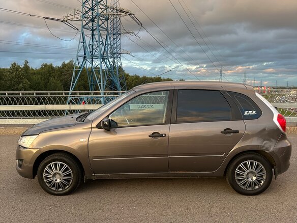 2015 Datsun mi-DO, серый, 310000 рублей - вид 3