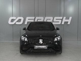 2018 Mercedes-Benz GLC Coupe AMG 63 AMG I (C253), чёрный, 5719000 рублей, вид 3