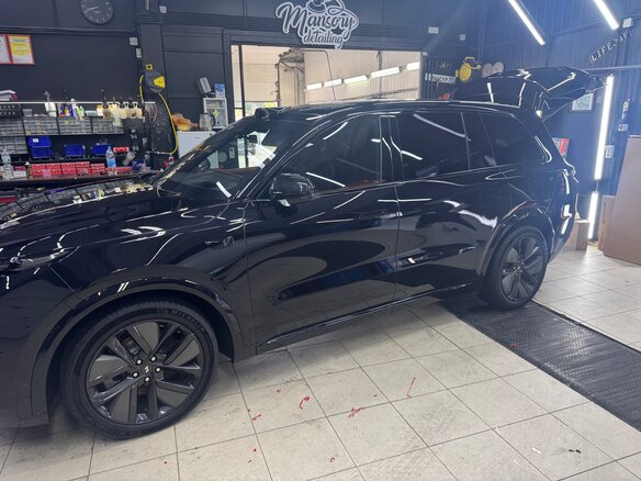 2023 Li Auto (Lixiang) L9 44.5 kWh I, чёрный, 5450000 рублей - вид 1