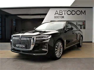 2024 Hongqi H9 I, чёрный, 5790000 рублей, вид 1