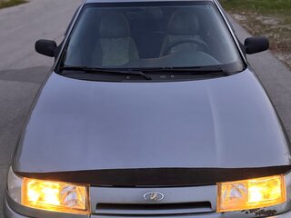 2007 Lada (ВАЗ) 2112, синий, 230000 рублей, вид 2