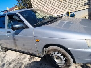 2006 Lada (ВАЗ) 2111, серебристый, 160000 рублей, вид 3