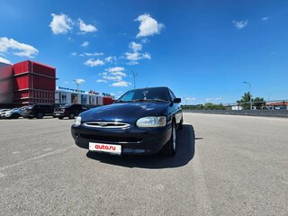 1996 Ford Escort V Рестайлинг 2, синий, 140000 рублей, вид 5