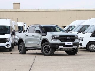 2026 Ford Ranger T6.2, чёрный, 4900000 рублей, вид 3