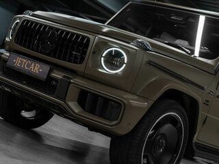2026 Mercedes-Benz G-Класс AMG 63 AMG II (W465) Рестайлинг, коричневый, 34390000 рублей, вид 2