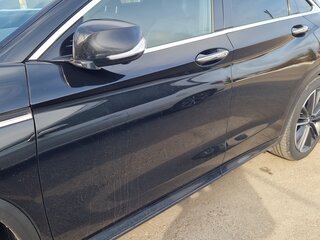 2021 Infiniti QX55, чёрный, 4000000 рублей, вид 4