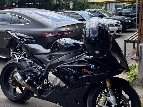 2015 BMW S 1000 RR, чёрный, 1200000 рублей - вид 12
