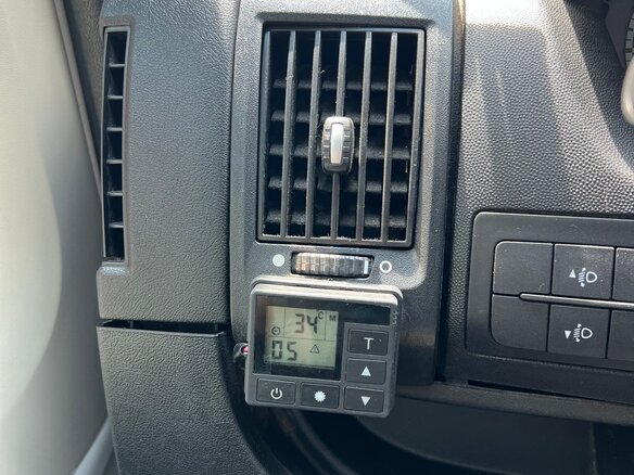 2013 Peugeot Boxer, белый, 2300000 рублей - вид 13
