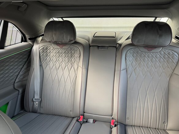 2020 Bentley Flying Spur III, серый - вид 16
