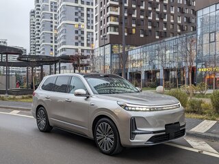 2026 Geely Galaxy M9 210, серый, 6200000 рублей, вид 1