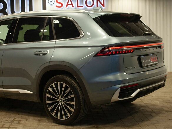 2026 Geely Monjaro I Рестайлинг 2 (China Market), синий, 4385000 рублей - вид 14