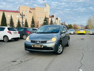 2006 Nissan Wingroad III (Y12), серый, 499000 рублей, вид 1