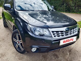 2008 Subaru Forester III, серый, 1400000 рублей, вид 2