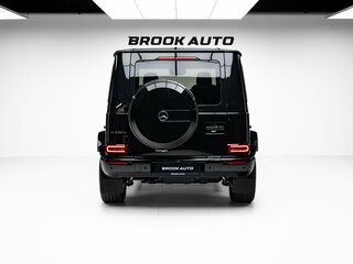 2026 Mercedes-Benz G-Класс 450 d III (W465) Рестайлинг, чёрный, 24990000 рублей, вид 5