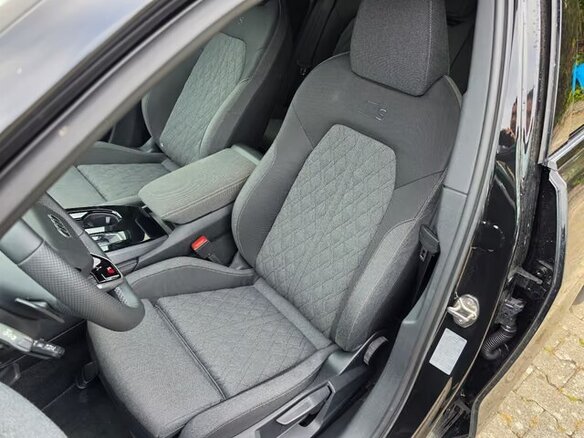 2025 Audi A5 III (B10), чёрный, 6466771 рублей - вид 8