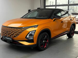 2023 Omoda C5 I, оранжевый, 1575000 рублей, вид 1