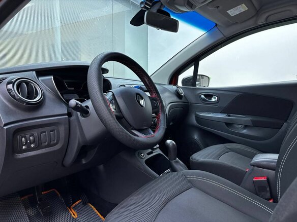 2018 Renault Kaptur I, оранжевый, 1199000 рублей - вид 15