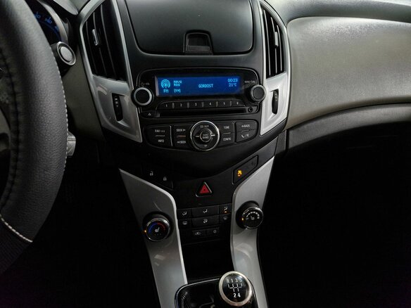2013 Chevrolet Cruze I Рестайлинг, чёрный, 639000 рублей - вид 15