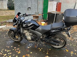 2008 Honda CBF 600, чёрный, 510000 рублей, вид 3