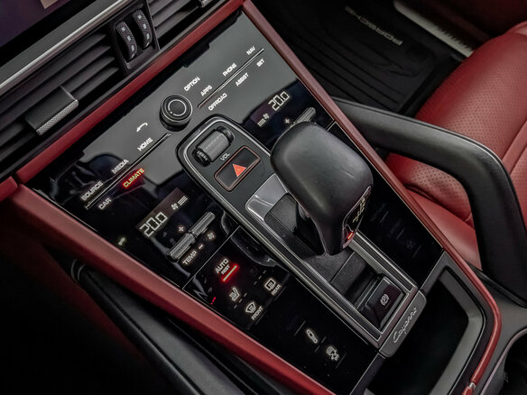 2018 Porsche Cayenne III, чёрный, 3950000 рублей - вид 21