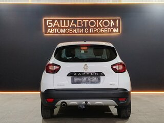 2018 Renault Kaptur I, белый, 1630000 рублей, вид 5